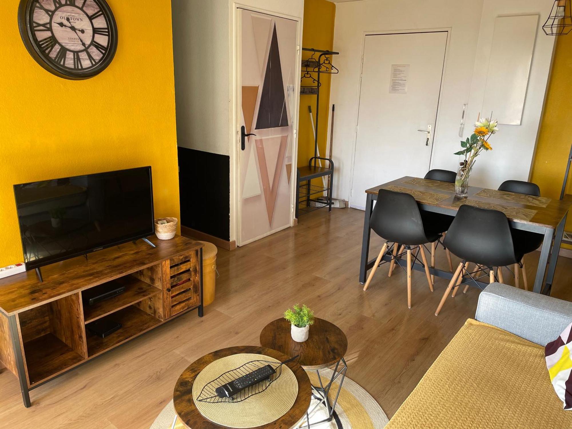 Le Nautica Plage T2 Climatise En Bord De Mer Frontignan Exterior photo